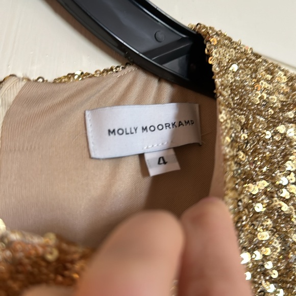 Molly Moorkamp Veronica gown - Picture 4 of 4